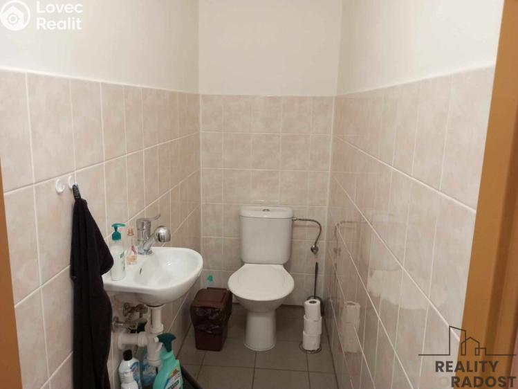 Pronájem obchodního prostoru Kladno, Vítězná č. 5