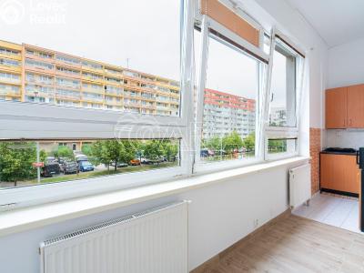 Pronájem bytu 1+KK Praha, Petržílkova č. 2