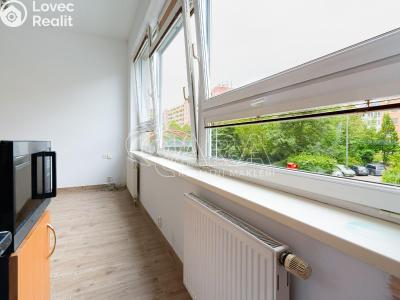 Pronájem bytu 1+KK Praha, Petržílkova č. 5