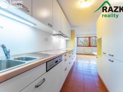 Sale apartment 4+KK Praha, Tigridova č. 1