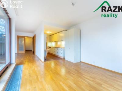 Sale apartment 4+KK Praha, Tigridova č. 2