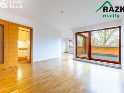 Sale apartment 4+KK Praha, Tigridova č. 3