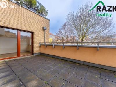 Sale apartment 4+KK Praha, Tigridova č. 7