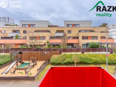 Sale apartment 4+KK Praha, Tigridova č. 8