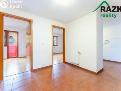 Sale apartment 4+KK Praha, Tigridova č. 11