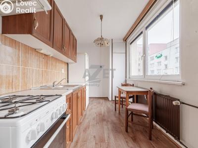 Sale apartment 3+1 Orlová, 1. máje 1267 č. 1