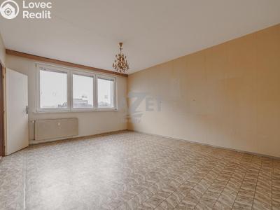 Sale apartment 3+1 Orlová, 1. máje 1267 č. 14
