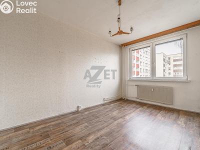 Sale apartment 3+1 Orlová, 1. máje 1267 č. 16
