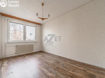 Sale apartment 3+1 Orlová, 1. máje 1267 č. 17