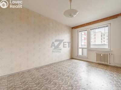 Sale apartment 3+1 Orlová, 1. máje 1267 č. 19