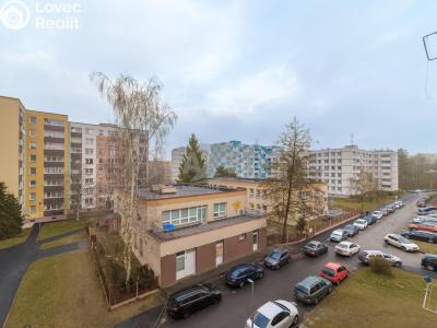Sale apartment 3+1 Orlová, 1. máje 1267 č. 21