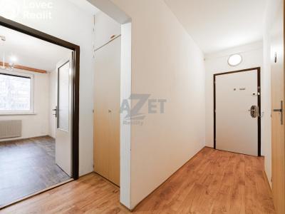 Sale apartment 3+1 Orlová, 1. máje 1267 č. 23