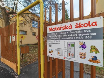 Sale apartment 3+1 Orlová, 1. máje 1267 č. 26