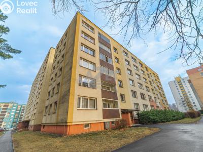 Sale apartment 3+1 Orlová, 1. máje 1267 č. 28