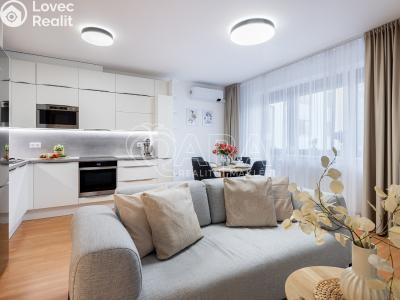 Sale apartment 3+KK Praha, V kuťatech č. 4