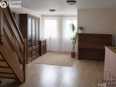 Prodej rodinného domu Jesenice, Vestecká č. 17