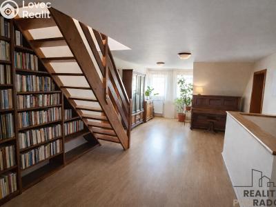 Prodej rodinného domu Jesenice, Vestecká č. 18