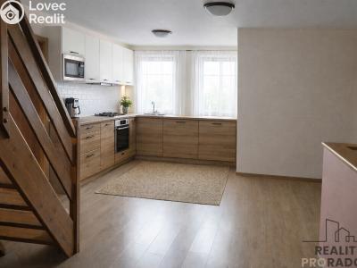 Prodej rodinného domu Jesenice, Vestecká č. 19