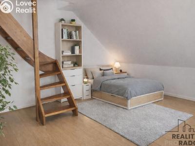 Prodej rodinného domu Jesenice, Vestecká č. 20