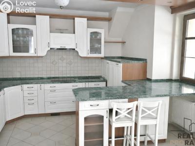 Prodej rodinného domu Jesenice, Vestecká č. 25
