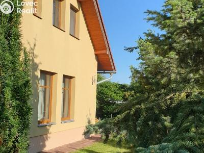 Prodej rodinného domu Jesenice, Vestecká č. 29