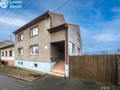 Prodej rodinného domu Ratíškovice, Vítězná č. 8