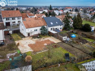 Prodej rodinného domu Ratíškovice, Vítězná č. 9