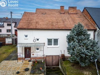 Prodej rodinného domu Ratíškovice, Vítězná č. 11