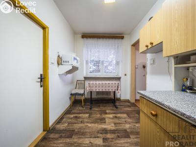 Prodej rodinného domu Ratíškovice, Vítězná č. 17