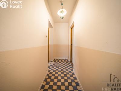 Prodej rodinného domu Ratíškovice, Vítězná č. 34