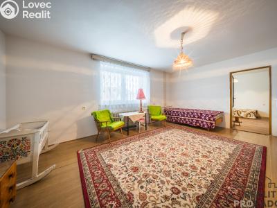Prodej rodinného domu Ratíškovice, Vítězná č. 36