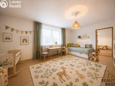 Prodej rodinného domu Ratíškovice, Vítězná č. 37
