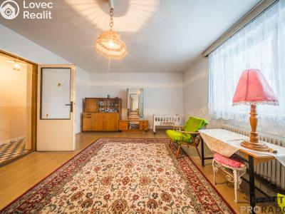 Prodej rodinného domu Ratíškovice, Vítězná č. 38