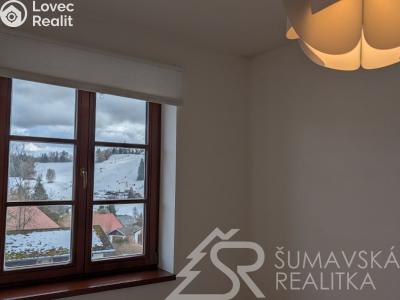 Prodej bytu 2+KK Kašperské Hory, Lesní 455 č. 15
