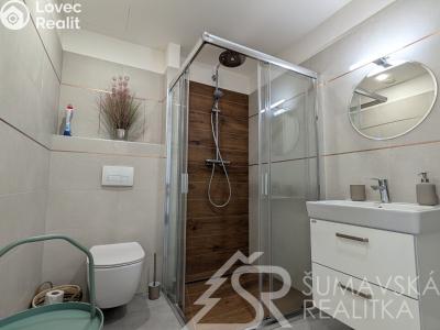 Prodej bytu 2+KK Kašperské Hory, Lesní 455 č. 19