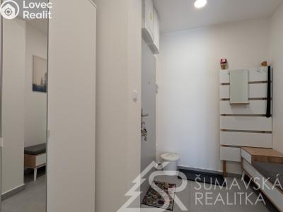 Prodej bytu 2+KK Kašperské Hory, Lesní 455 č. 23