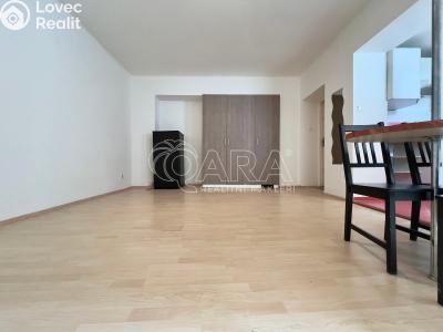 Pronájem bytu 1+KK Šlapanice, Nádražní č. 7