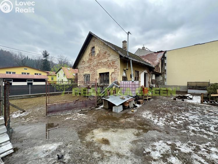Продаж сімейного будинку Ratiboř č. 2