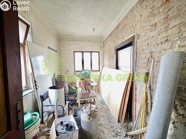 Продаж сімейного будинку Ratiboř č. 4