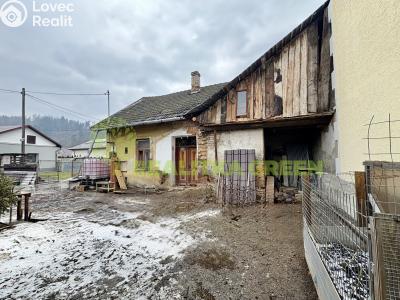 Продаж сімейного будинку Ratiboř č. 3