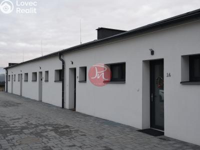 Pronájem bytu 2+KK Soběšovice č. 25