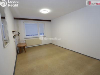 Rent apartment 1+1 Sokolov, Křížová č. 6