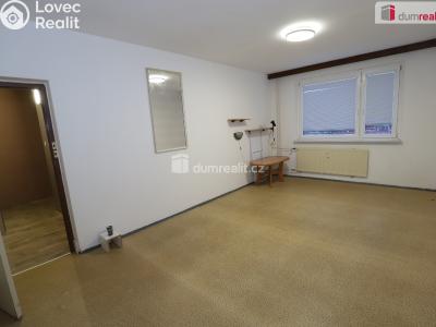 Rent apartment 1+1 Sokolov, Křížová č. 7