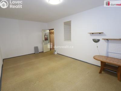Rent apartment 1+1 Sokolov, Křížová č. 8