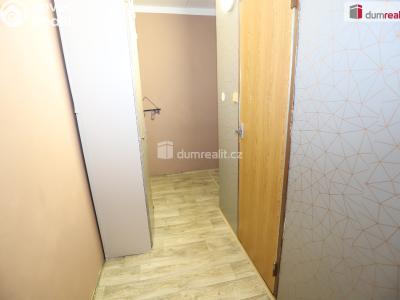 Rent apartment 1+1 Sokolov, Křížová č. 11