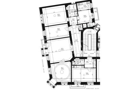 Аренда квартиры 4+1 Praha, Pařížská č. 18