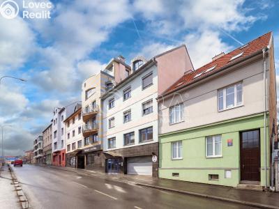 Pronájem kanceláře Praha, Nad Šutkou č. 8