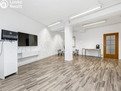 Pronájem kanceláře Praha, Nad Šutkou č. 11