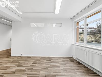 Pronájem kanceláře Praha, Nad Šutkou č. 12