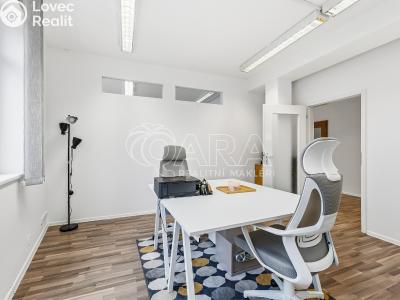 Pronájem kanceláře Praha, Nad Šutkou č. 15